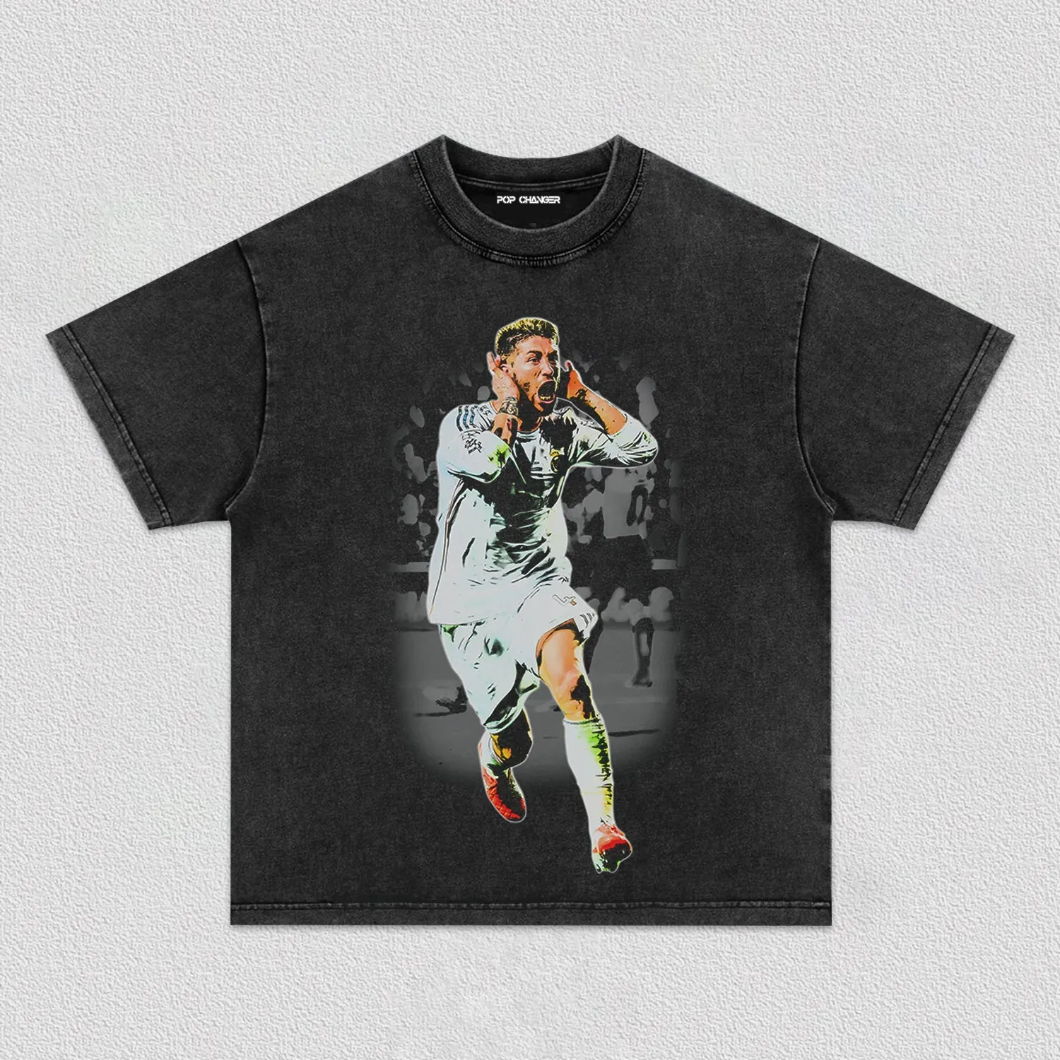 RAMOS 92 48 TEE 6.4 Hoodie, Sweatshirt | ZylaModa.com (Image 2)