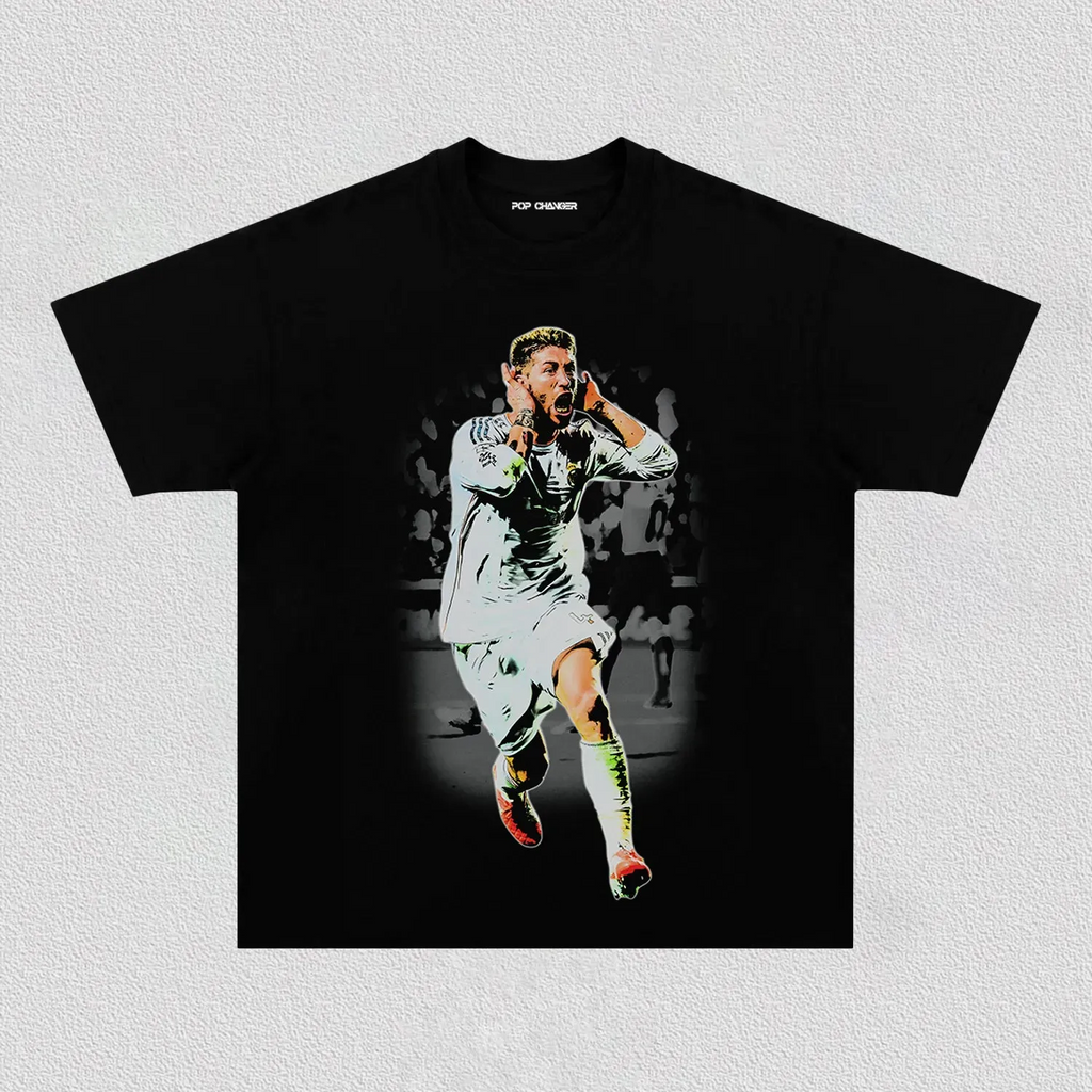 RAMOS 92 48 TEE 6.4 Hoodie, Sweatshirt | ZylaModa.com (Image 1)