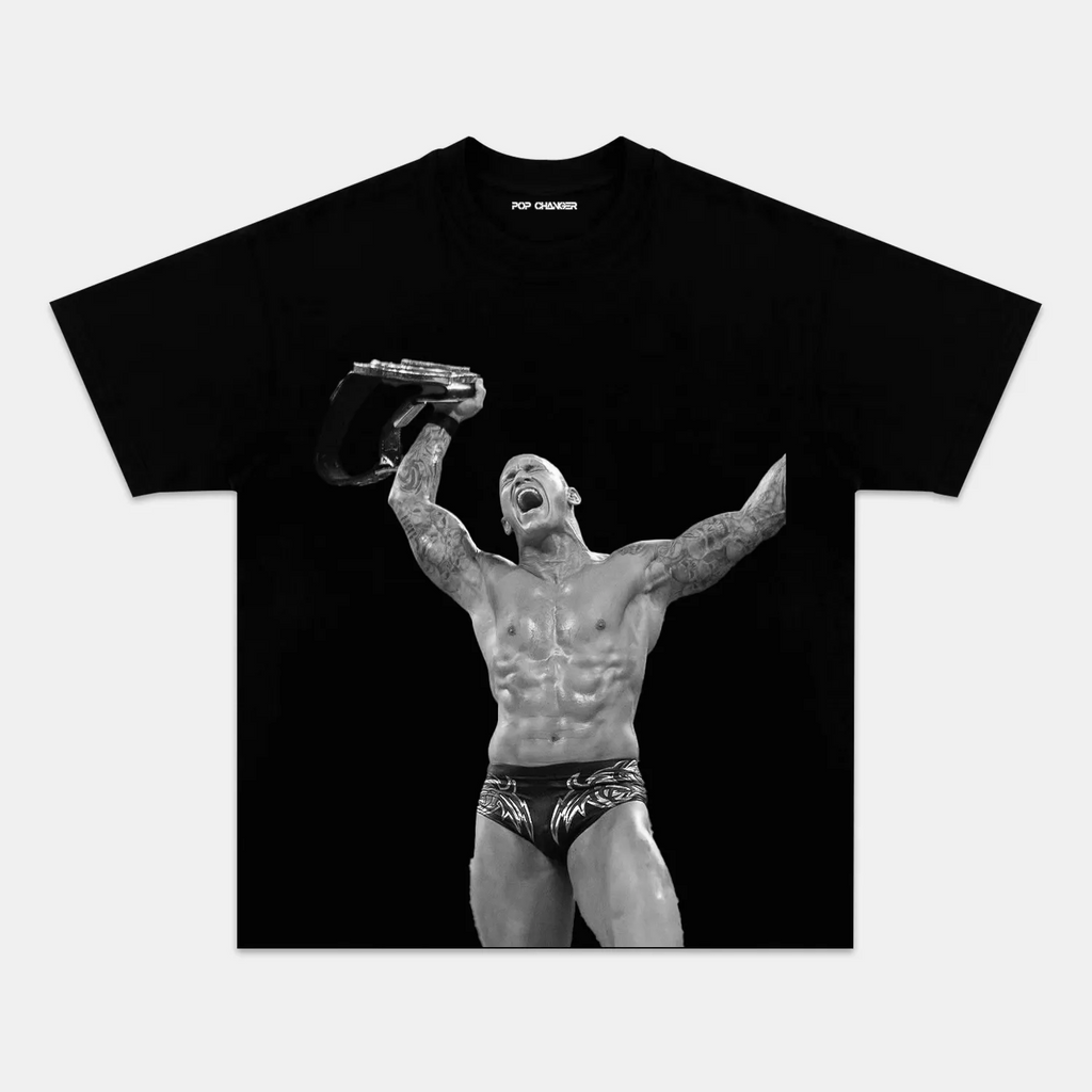 RANDY ORTON TEE Hoodie, Sweatshirt | ZylaModa.com (Image 1)