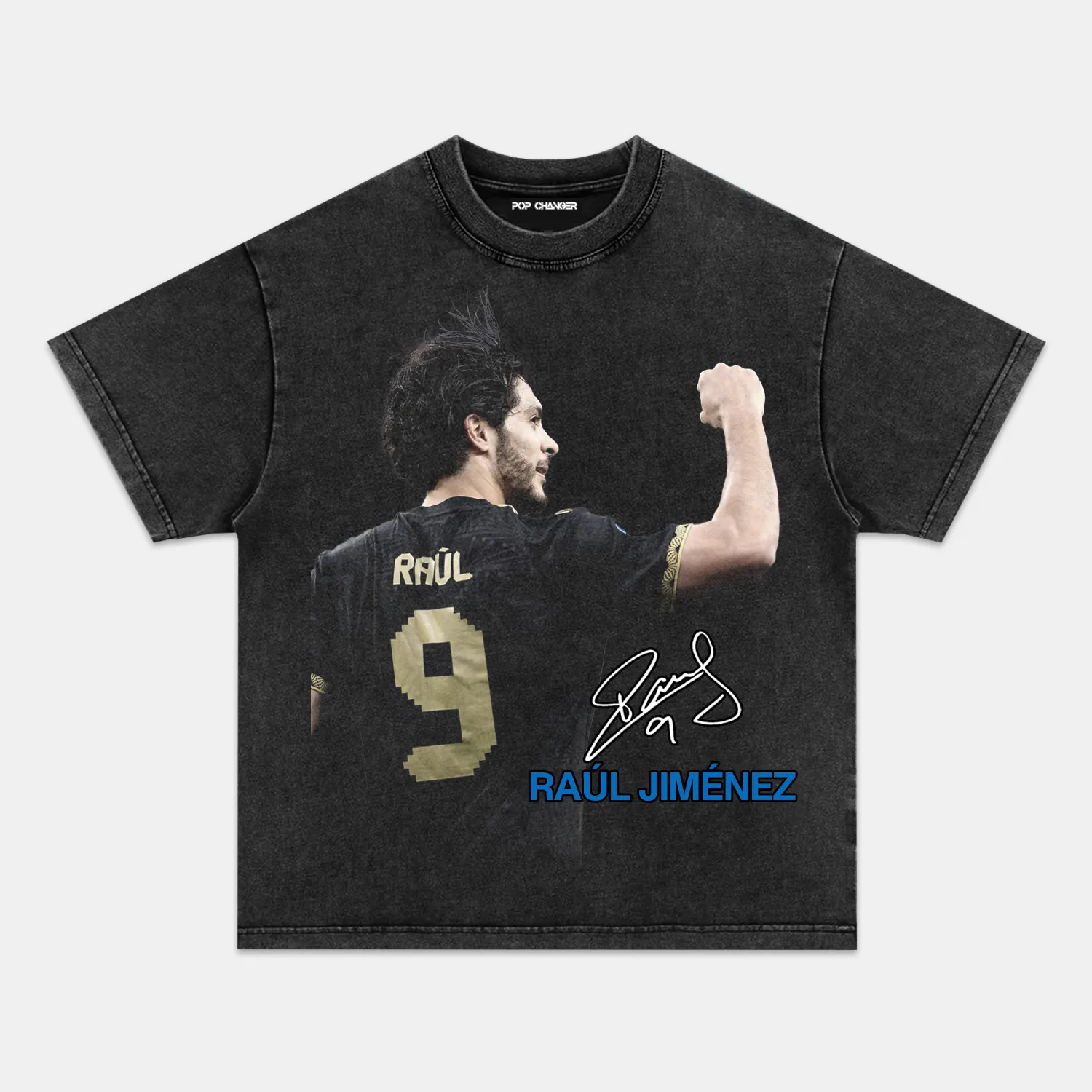 RAÃºL JIMÃ©NEZ TEE Hoodie, Sweatshirt | ZylaModa.com (Image 2)