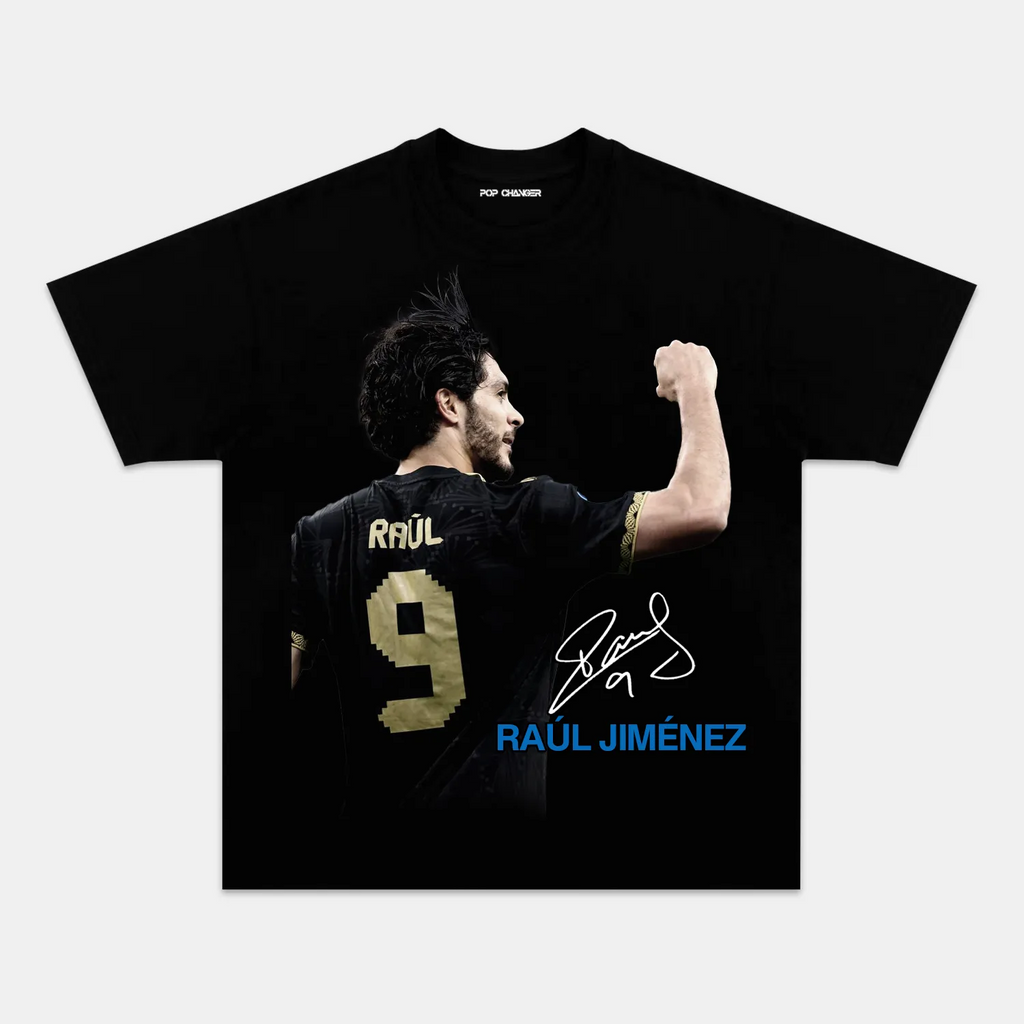 RAÃºL JIMÃ©NEZ TEE Hoodie, Sweatshirt | ZylaModa.com (Image 1)