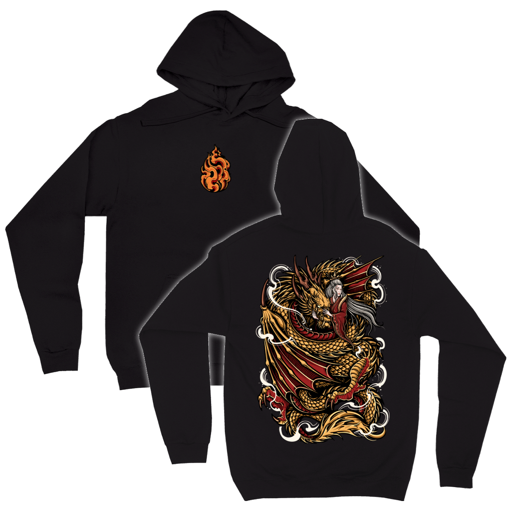 Realm's Delight Hoodie (No-Zip/Pullover) T-Shirts, Sweatshirt | ZylaModa.com (Image 2)