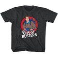 Real Ghostbusters Toddler S/S T-Shirt - Venkman - Heather Black Heather Hoodie, Sweatshirt | ZylaModa.com