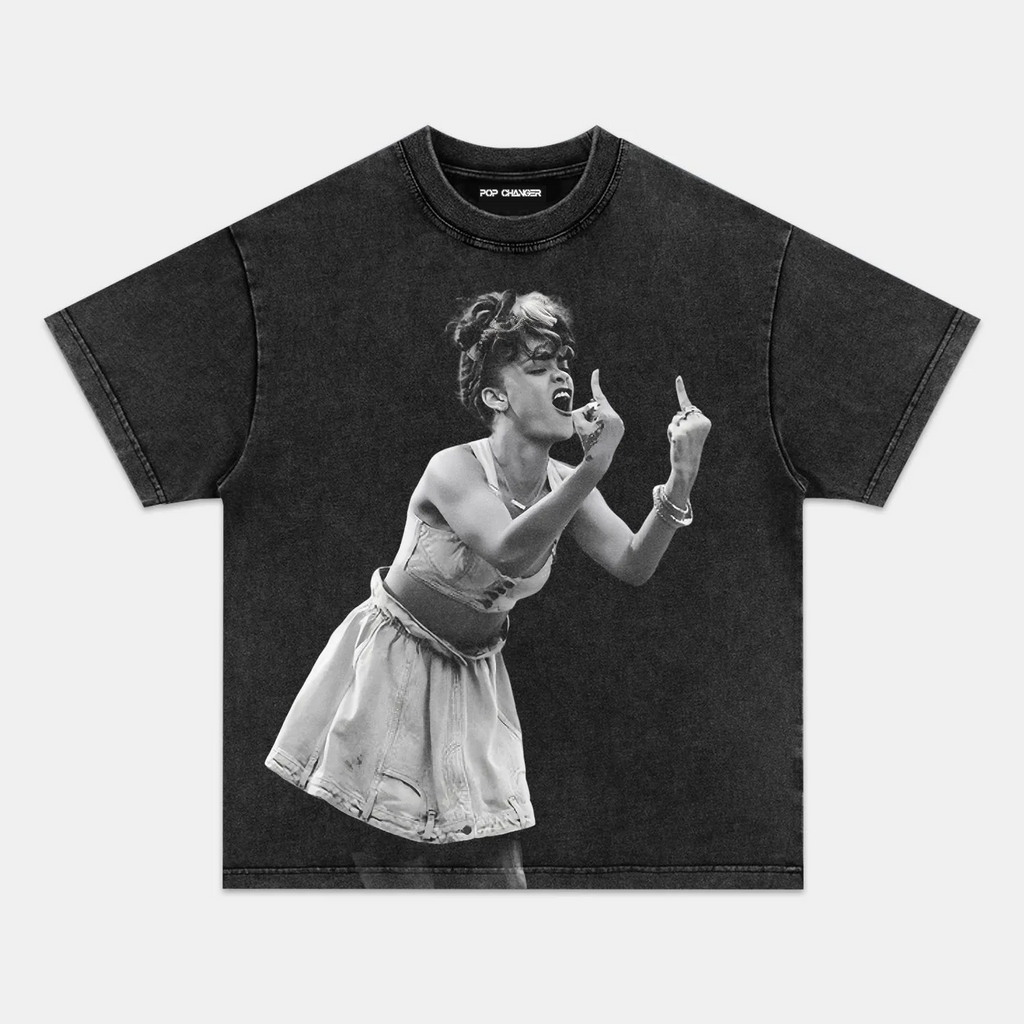 RIHANNA TEE 5.21 Hoodie, Sweatshirt | ZylaModa.com (Image 2)