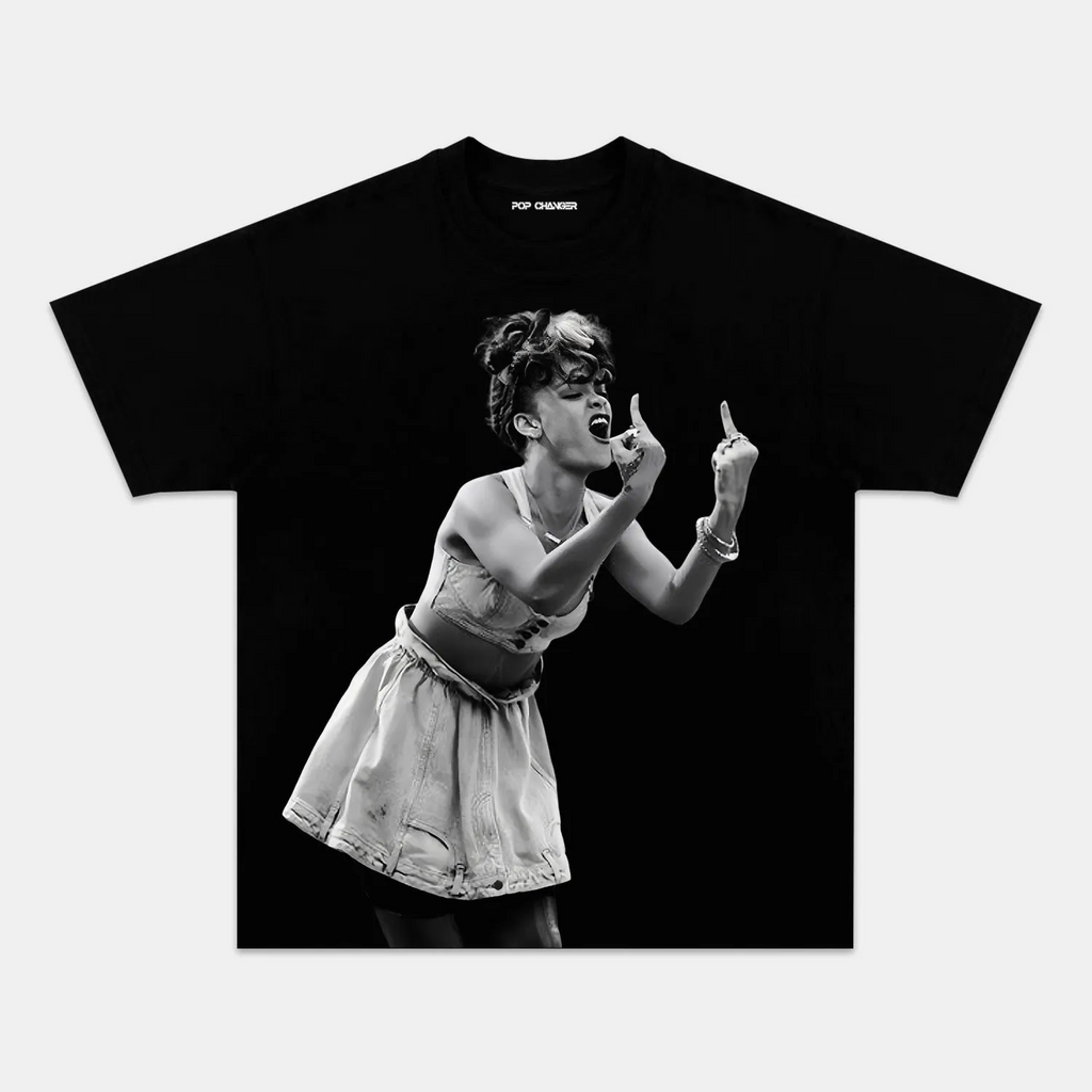 RIHANNA TEE 5.21 Hoodie, Sweatshirt | ZylaModa.com (Image 3)