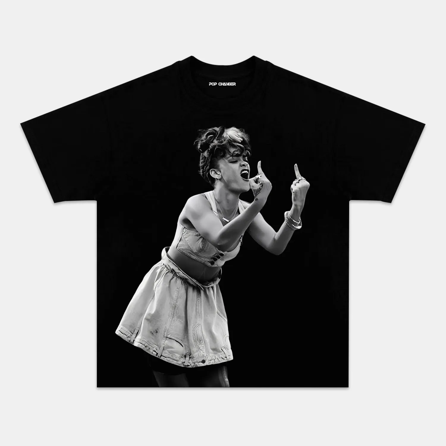 RIHANNA TEE 5.21 Hoodie, Sweatshirt | ZylaModa.com (Image 3)