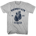 Rocky Mens S/S T-Shirt - Hang Low - Heather Graphite Heather Hoodie, Sweatshirt | ZylaModa.com