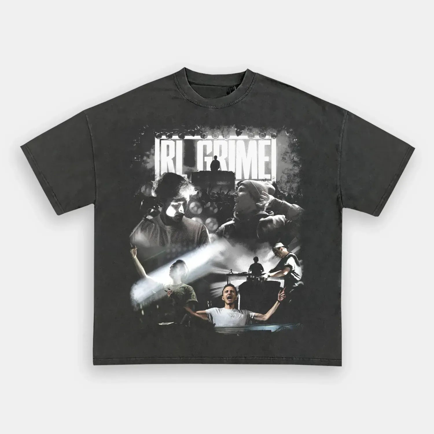 RL GRIME TEE Hoodie, Sweatshirt | ZylaModa.com (Image 4)