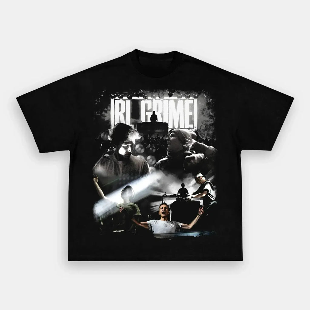 RL GRIME TEE Hoodie, Sweatshirt | ZylaModa.com (Image 3)