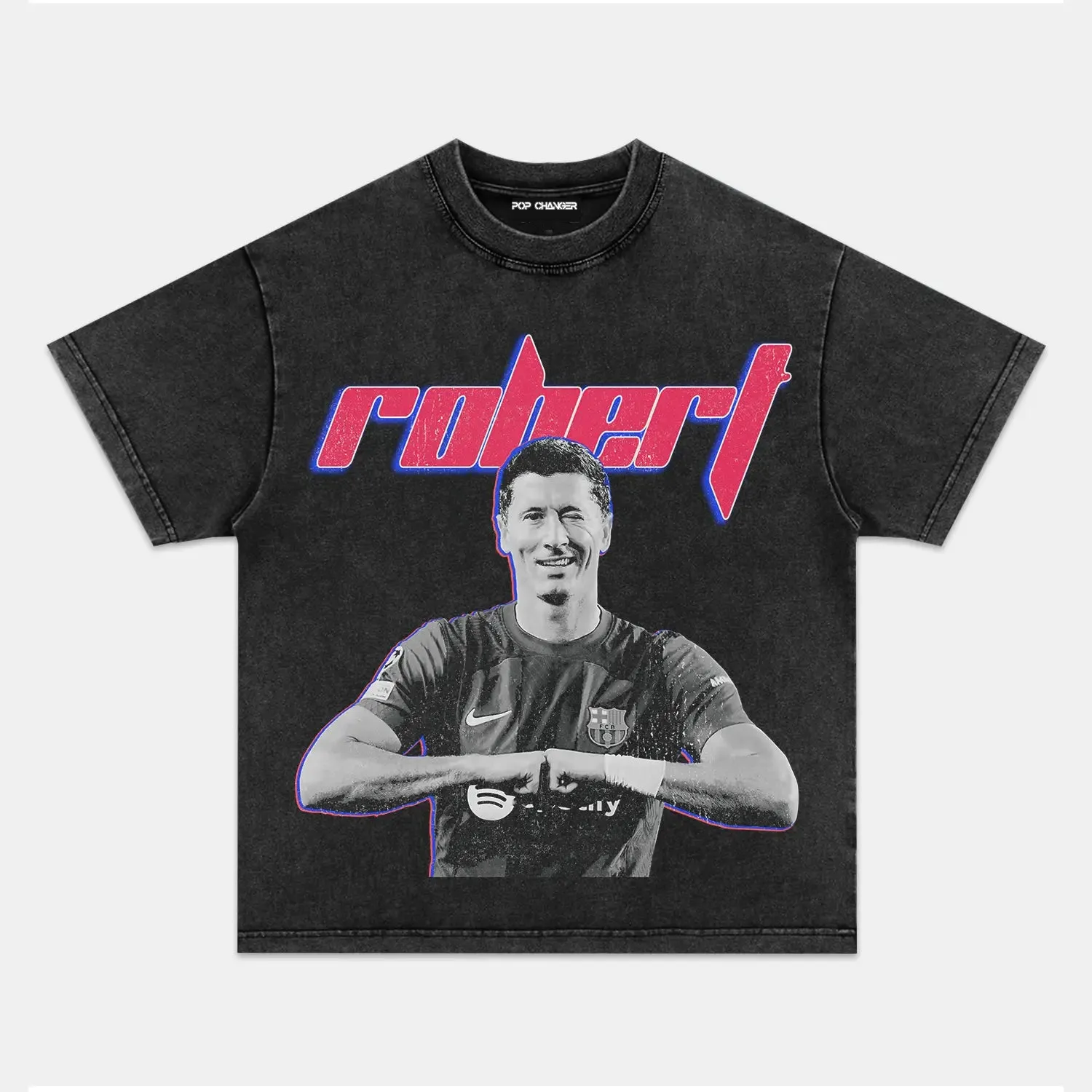 ROBERT LEWANDOWSKI Y2K TEE Style001 Hoodie, Sweatshirt | ZylaModa.com (Image 4)
