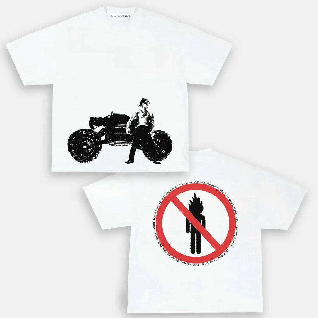 RODEO TEE - [DS] Hoodie, Sweatshirt | ZylaModa.com (Image 1)