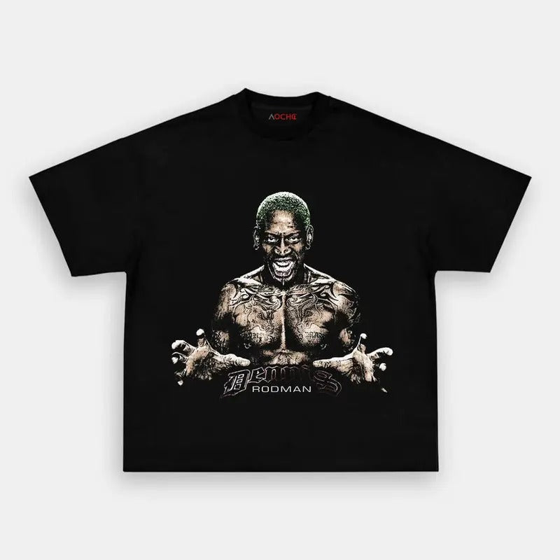 RODMAN 5 TEE Hoodie, Sweatshirt | ZylaModa.com