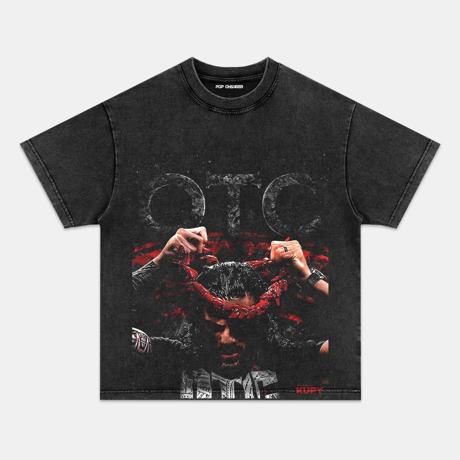 ROMAN REIGNS 2.0 TEE 4.23 Hoodie, Sweatshirt | ZylaModa.com (Image 2)