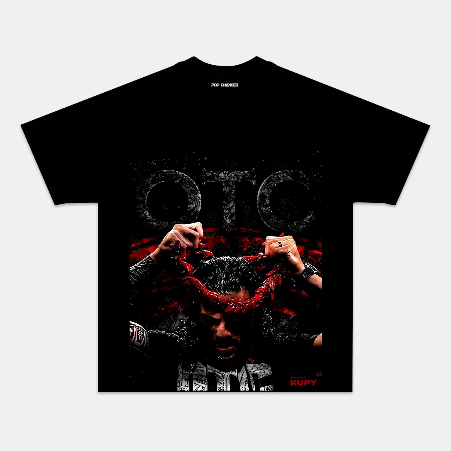 ROMAN REIGNS 2.0 TEE 4.23 Hoodie, Sweatshirt | ZylaModa.com (Image 3)