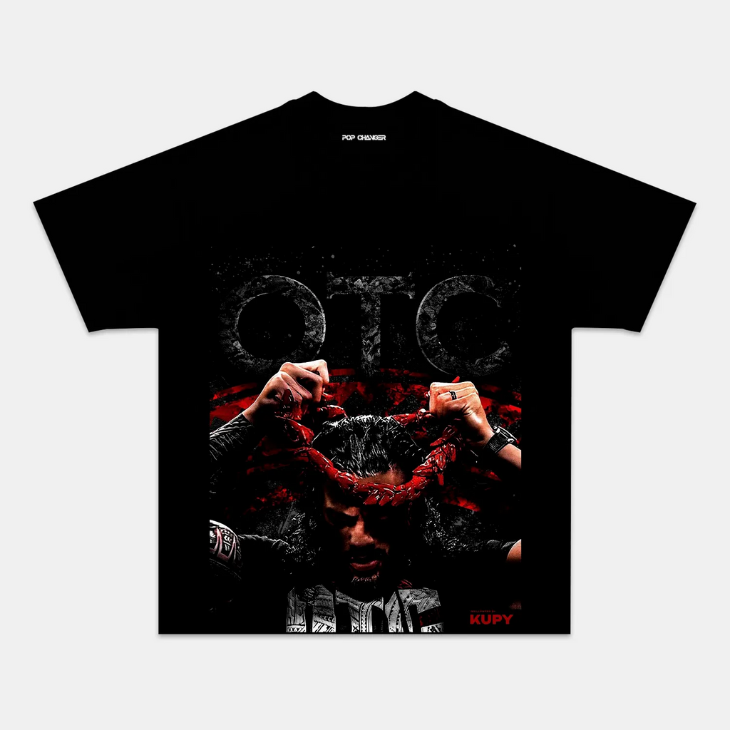 ROMAN REIGNS 2.0 TEE 4.23 Hoodie, Sweatshirt | ZylaModa.com (Image 1)