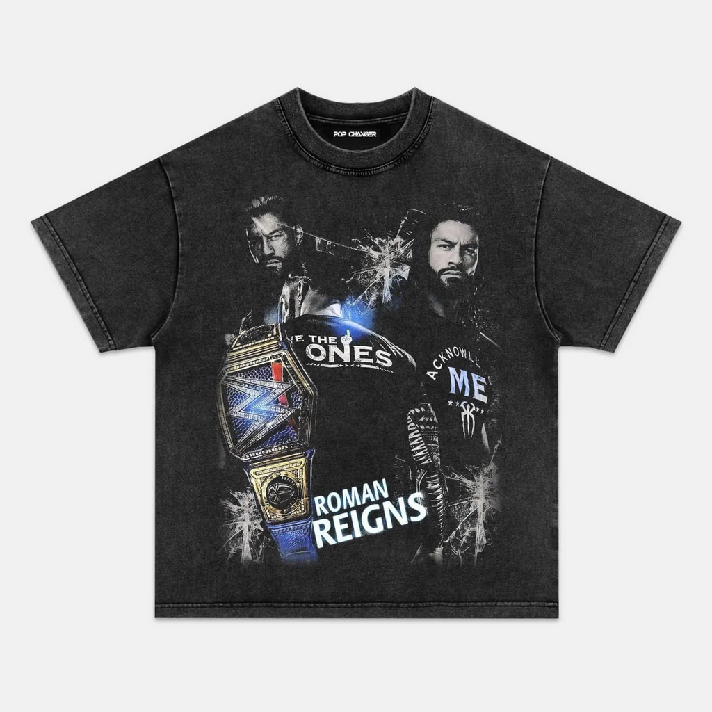 ROMAN REIGNS TEE 4.24 1.2 Style001 Hoodie, Sweatshirt | ZylaModa.com (Image 2)