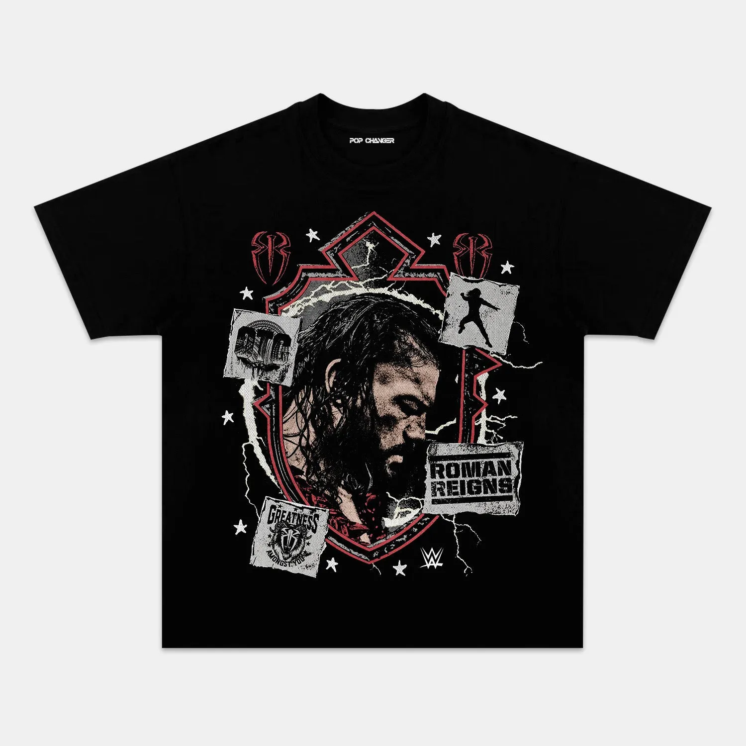 ROMAN REIGNS TEE 5.8 Hoodie, Sweatshirt | ZylaModa.com (Image 1)