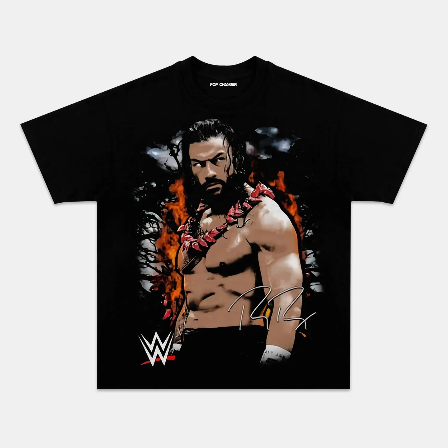ROMAN REIGNS TEE 6.16 Hoodie, Sweatshirt | ZylaModa.com (Image 1)