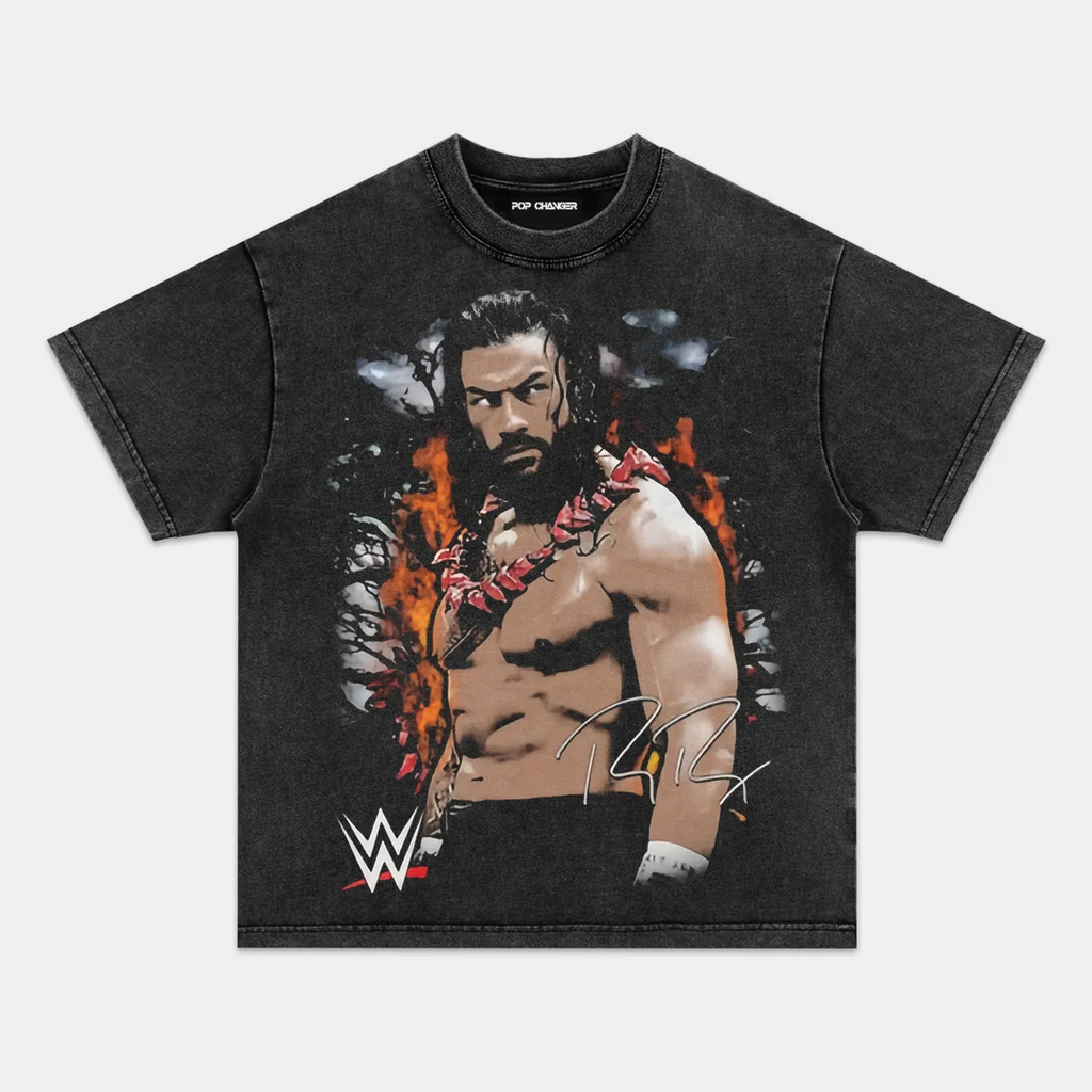 ROMAN REIGNS TEE 6.16 Hoodie, Sweatshirt | ZylaModa.com (Image 2)