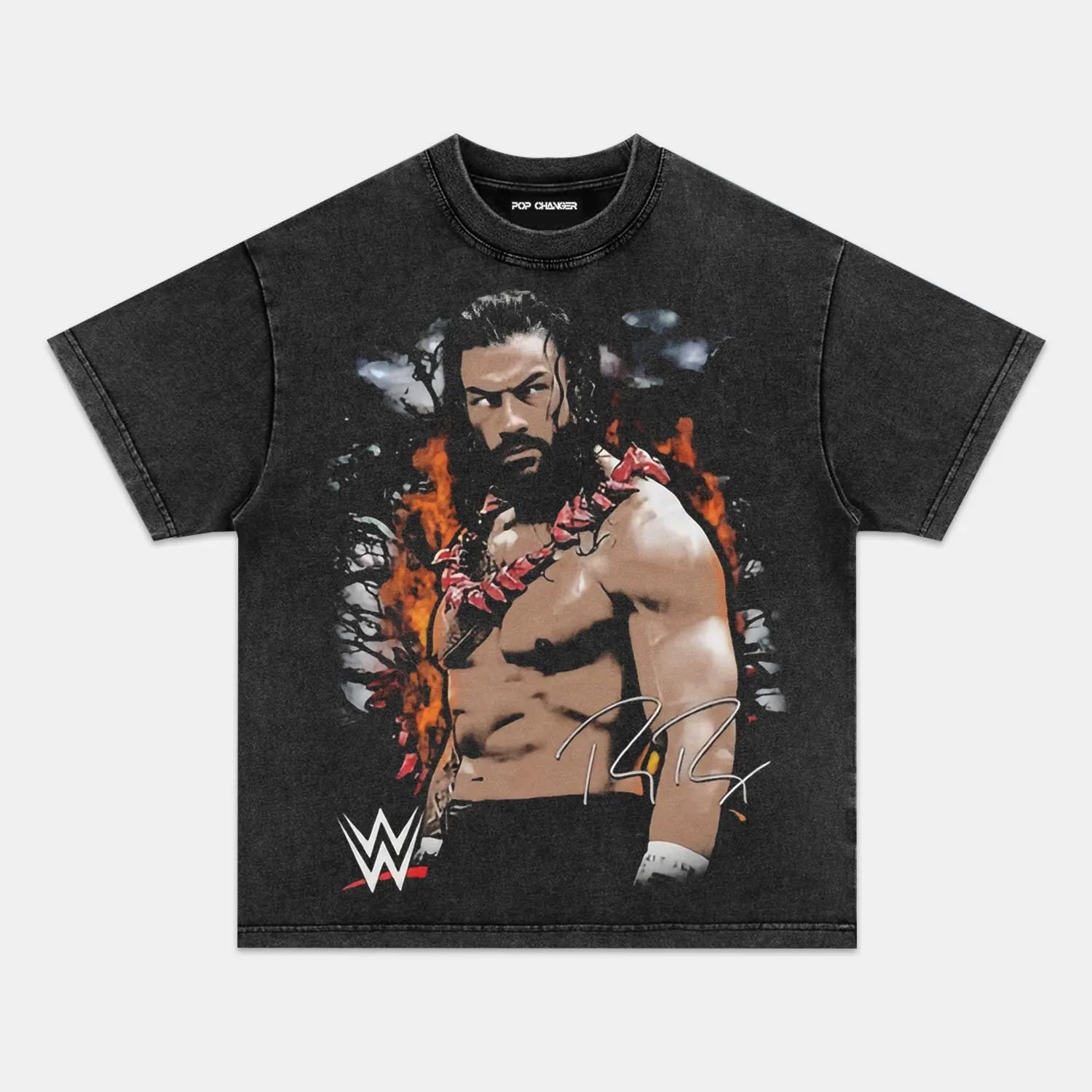ROMAN REIGNS TEE 6.16 Hoodie, Sweatshirt | ZylaModa.com (Image 2)