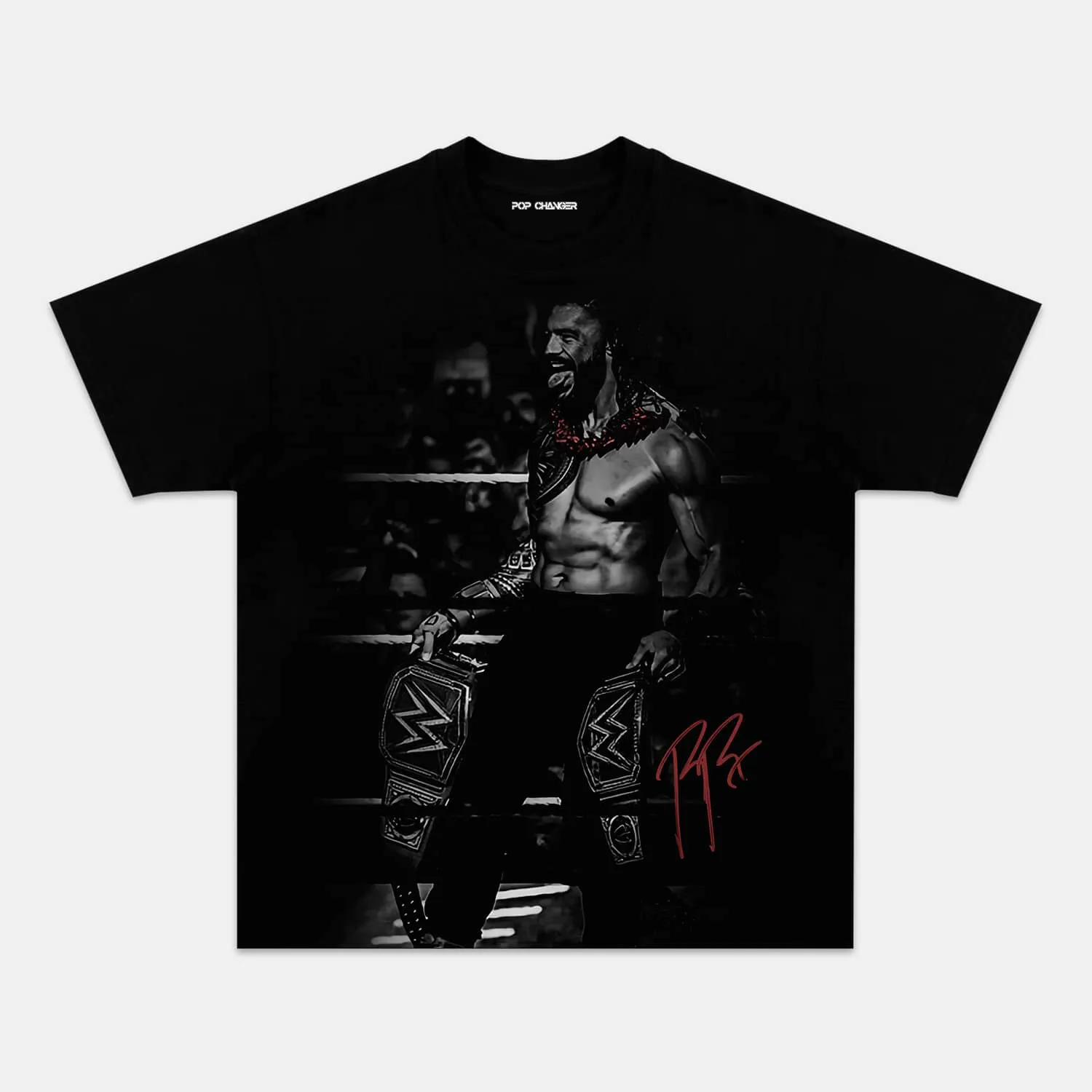 ROMAN REIGNS TEE. 5.13 Hoodie, Sweatshirt | ZylaModa.com (Image 1)