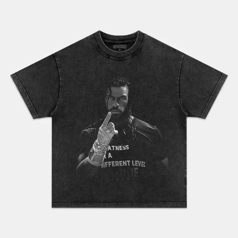 ROMAN REIGNS TEET-SHIRT, UNISEX SHIRT, CREWNECK Hoodie, Sweatshirt | ZylaModa.com