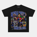 RONALDINHO - FCB TEE Style001 Hoodie, Sweatshirt | ZylaModa.com (Image 1)