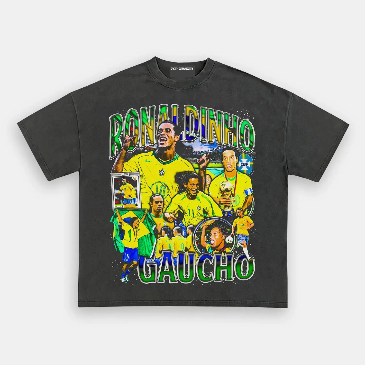 RONALDINHO TEE Style002 Hoodie, Sweatshirt | ZylaModa.com (Image 4)