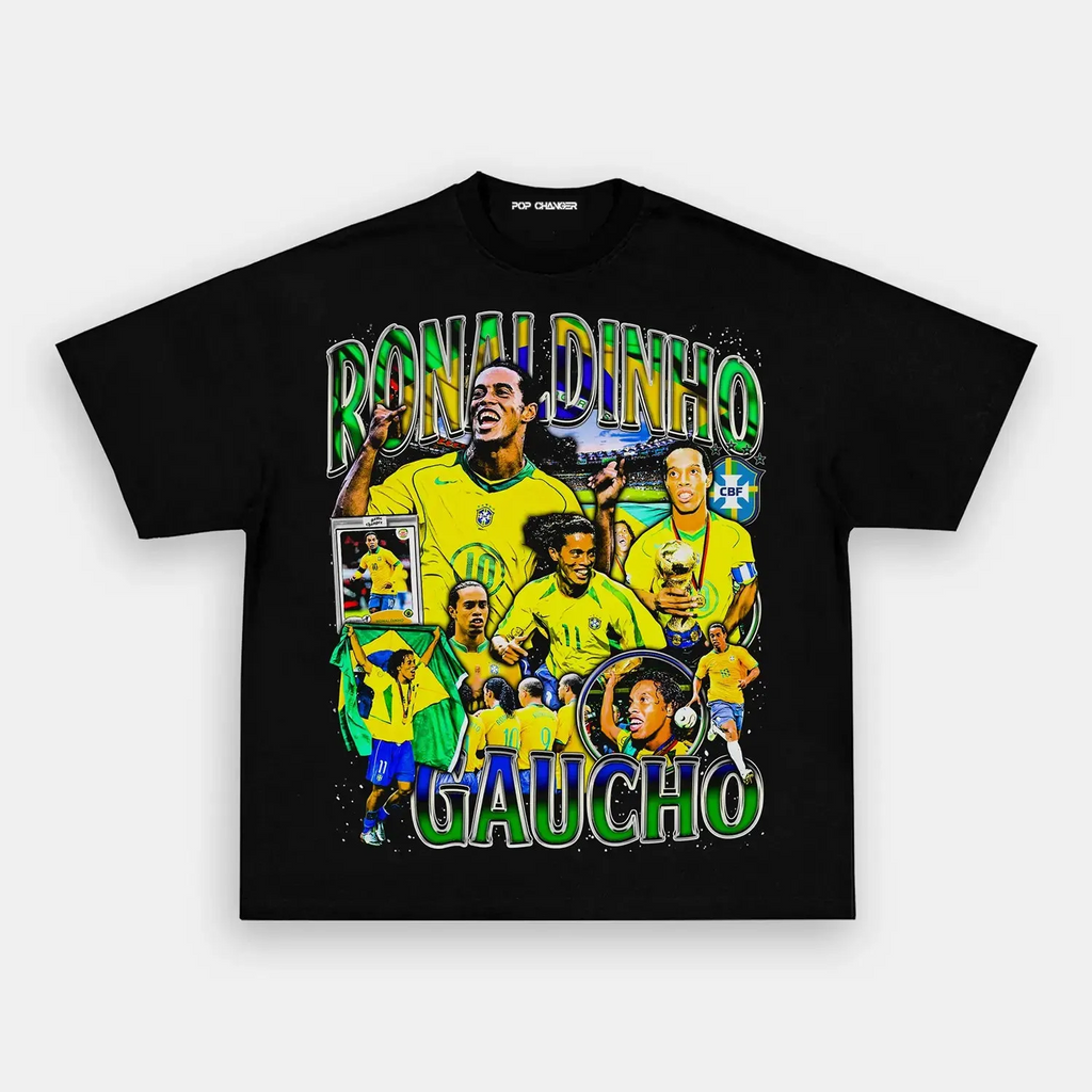 RONALDINHO TEE Style002 Hoodie, Sweatshirt | ZylaModa.com (Image 5)