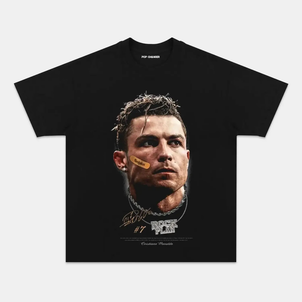 RONALDO CALMA V2 TEE Style001 Hoodie, Sweatshirt | ZylaModa.com (Image 1)