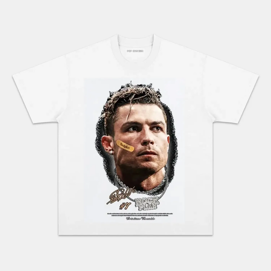 RONALDO CALMA V2 TEE Style001 Hoodie, Sweatshirt | ZylaModa.com (Image 3)
