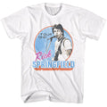 Rick Springfield Tour 1981 Official T-Shirt Hoodie, Sweatshirt | ZylaModa.com
