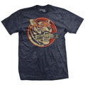 Men's Tiger Bomb T-shirt Hoodie, Sweatshirt | ZylaModa.com (Image 1)