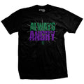 Men's Always Angry T-shirt Hoodie, Sweatshirt | ZylaModa.com (Image 1)