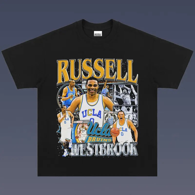 RUSSELLL WESTBROOK 2.8 Tee | Vintage Tee Graphic T-Shirt Sweatshirt Hoodie | Sport Tee - Gift For Fan | ZylaModa.com