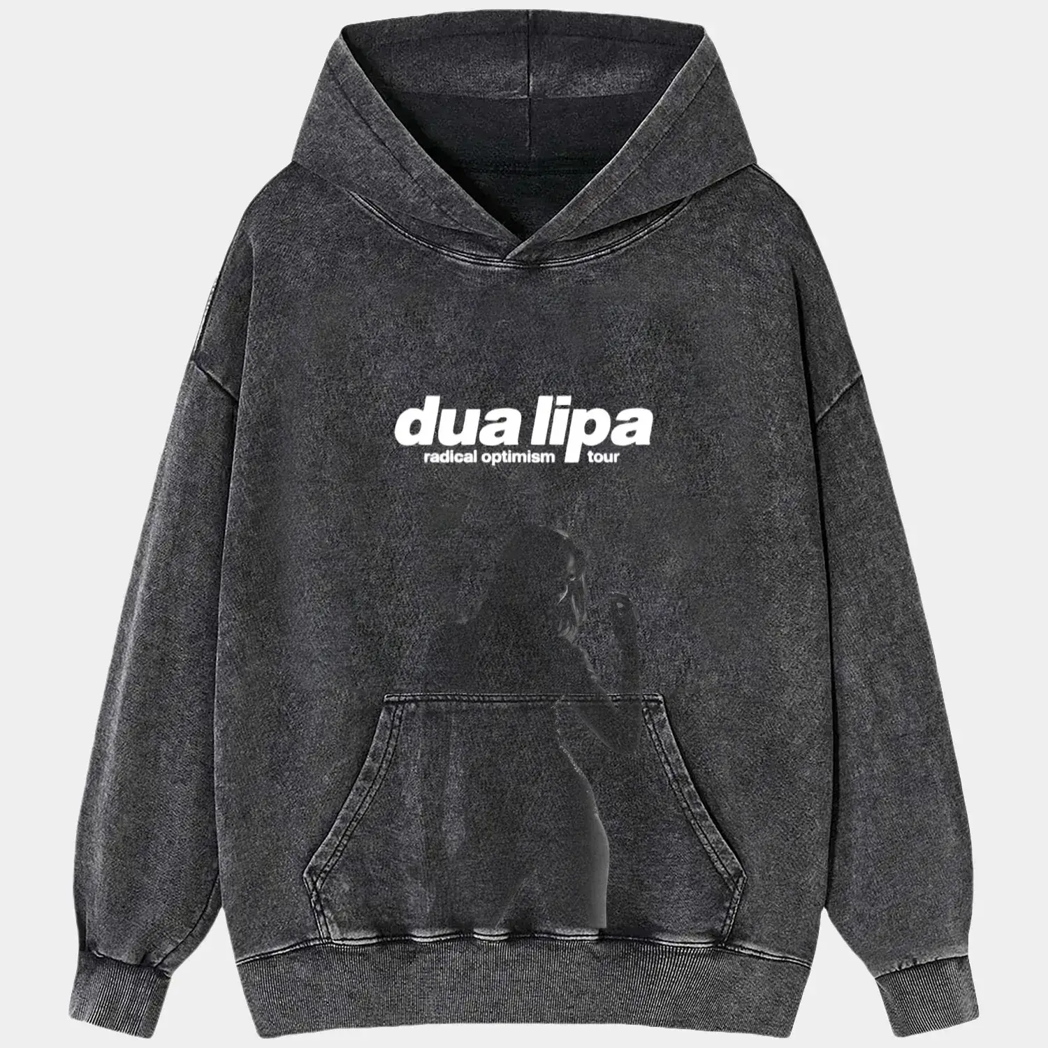 Radical Optimism Tour Tee Hoodie, Sweatshirt | ZylaModa.com (Image 2)