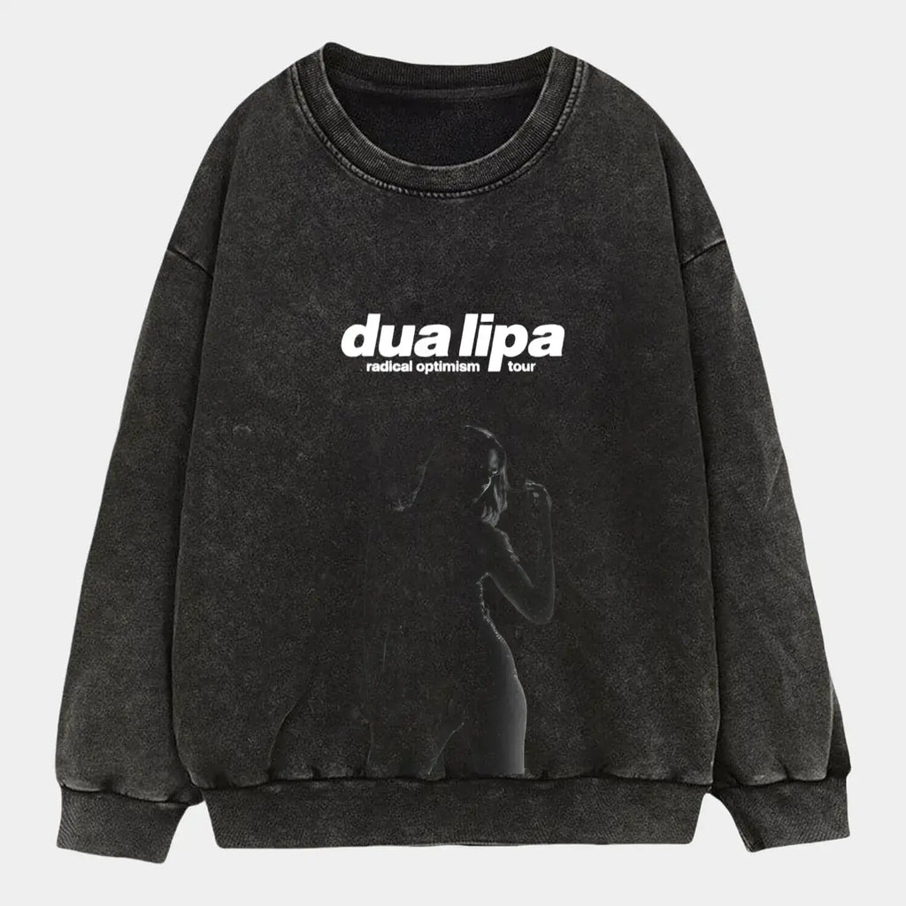 Radical Optimism Tour Tee Hoodie, Sweatshirt | ZylaModa.com (Image 3)