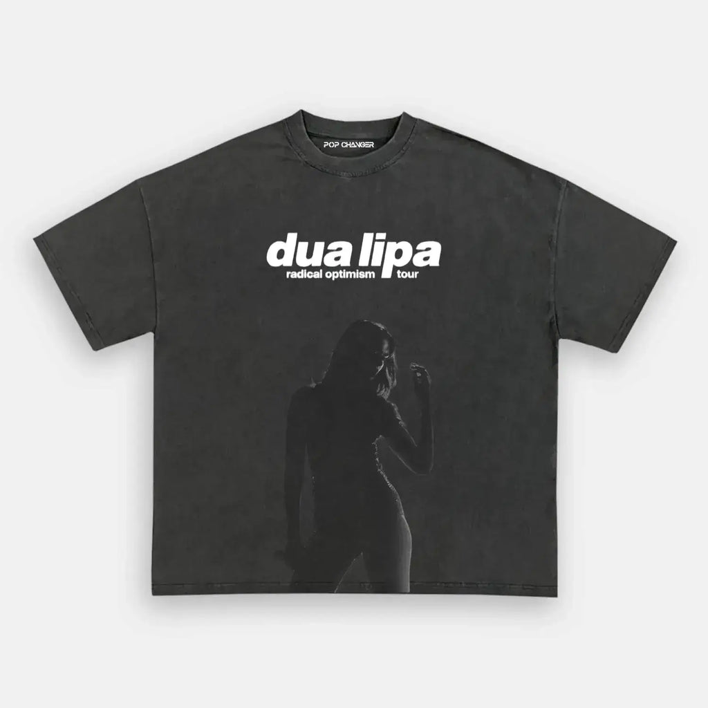 Radical Optimism Tour Tee Hoodie, Sweatshirt | ZylaModa.com (Image 4)