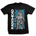 Radiohead Robot Retro 90s Classic Rock T-shirt Black Tee New Hoodie, Sweatshirt | ZylaModa.com