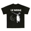 Rapper Music T-Shirt, Streetwear Hip-hop Casual Shirt, Gift For Friends Hoodie, Sweatshirt | ZylaModa.com