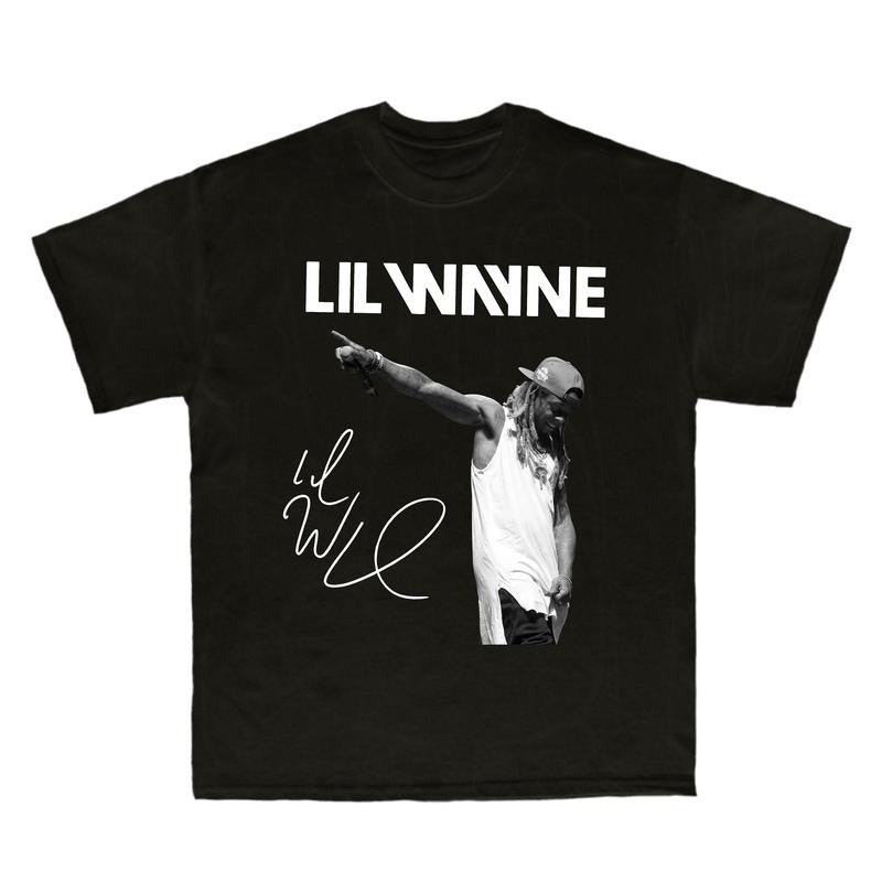 Rapper Music T-Shirt, Streetwear Hip-hop Casual Shirt, Gift For Friends Hoodie, Sweatshirt | ZylaModa.com