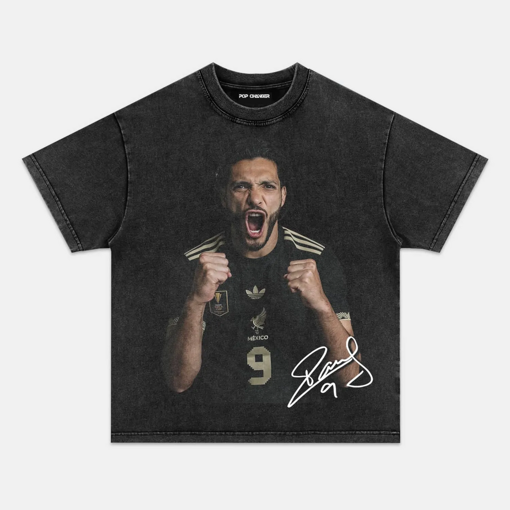 RaÃºl JimÃ©nez TEE 7.7 1.0 Hoodie, Sweatshirt | ZylaModa.com (Image 3)