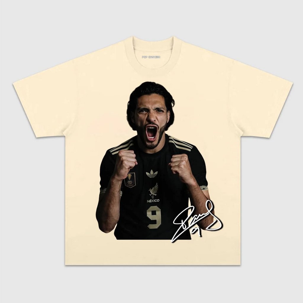 RaÃºl JimÃ©nez TEE 7.7 1.0 Hoodie, Sweatshirt | ZylaModa.com (Image 4)