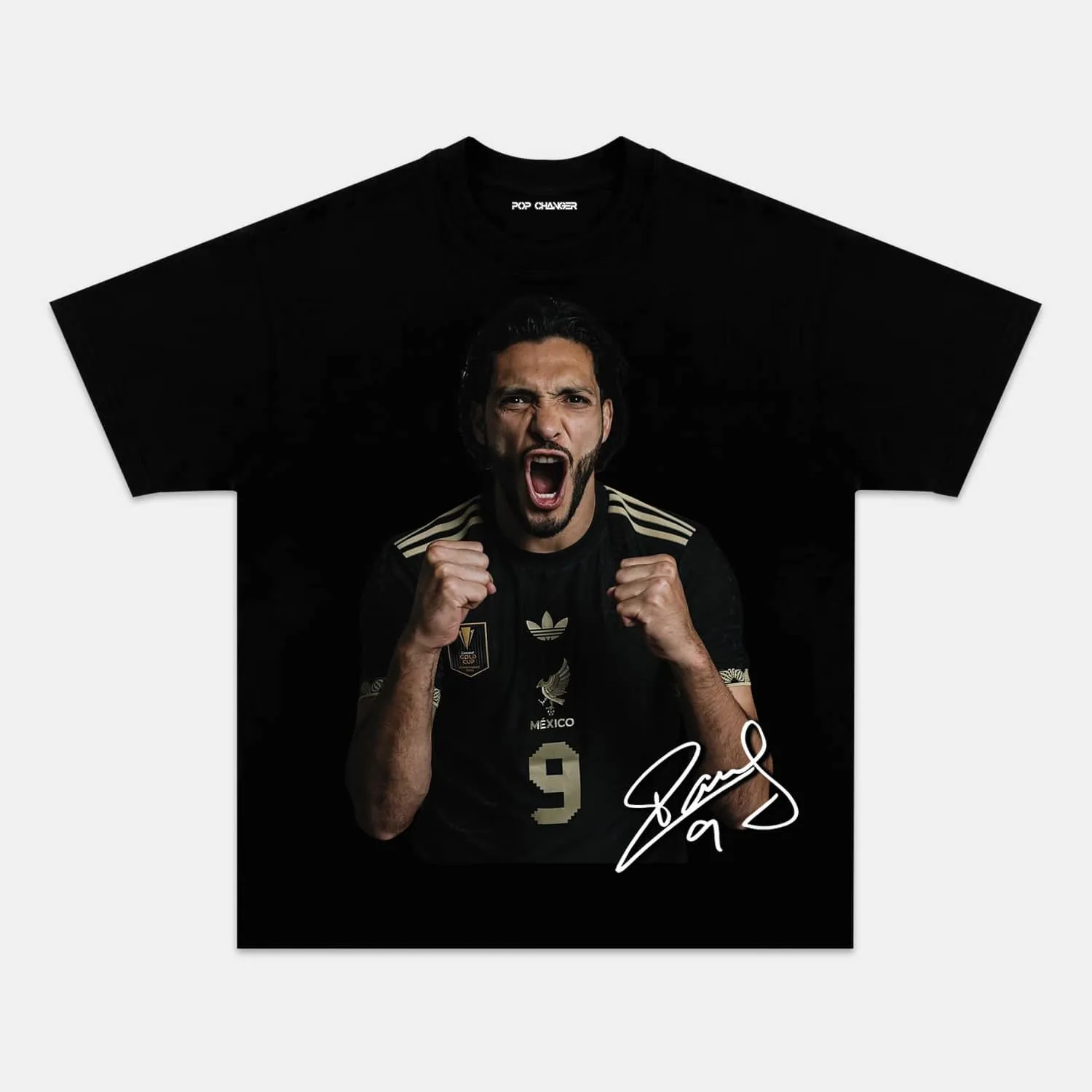 RaÃºl JimÃ©nez TEE 7.7 1.0 Hoodie, Sweatshirt | ZylaModa.com (Image 1)