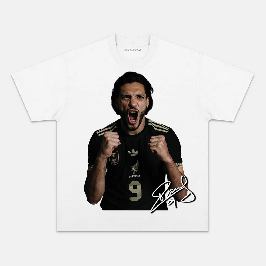 RaÃºl JimÃ©nez TEE 7.7 1.0 Hoodie, Sweatshirt | ZylaModa.com (Image 2)