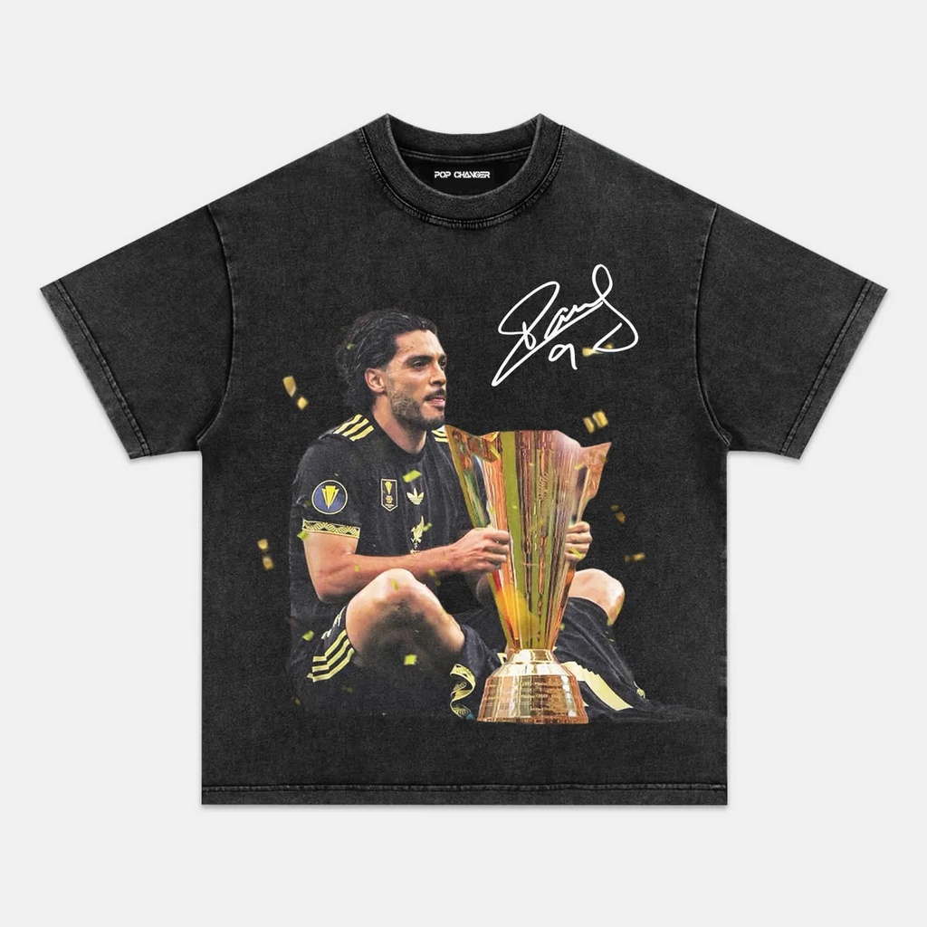 RaÃºl JimÃ©nez TEE 7.7 Hoodie, Sweatshirt | ZylaModa.com (Image 3)