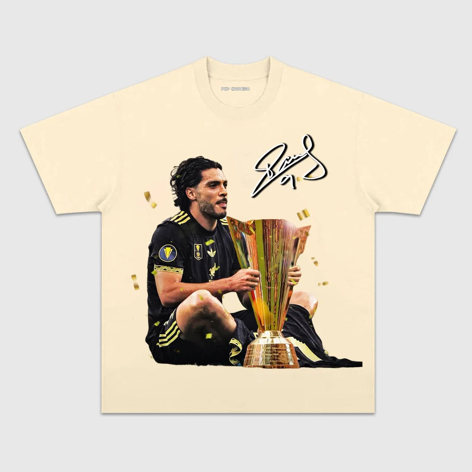 RaÃºl JimÃ©nez TEE 7.7 Hoodie, Sweatshirt | ZylaModa.com (Image 4)