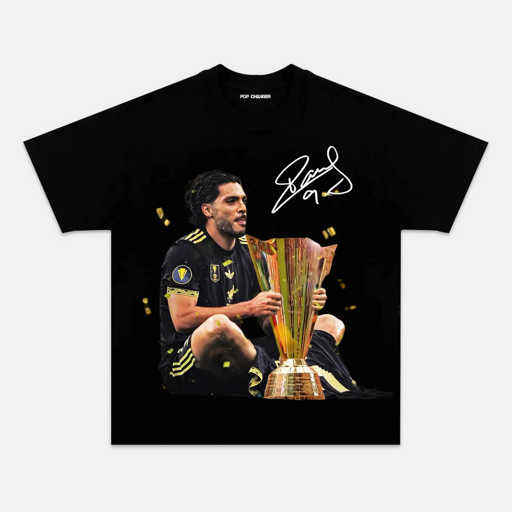 RaÃºl JimÃ©nez TEE 7.7 Hoodie, Sweatshirt | ZylaModa.com (Image 1)