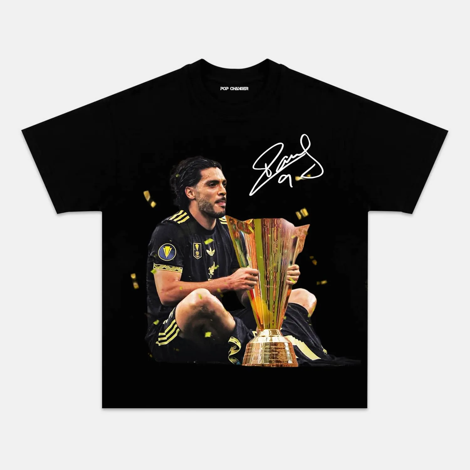 RaÃºl JimÃ©nez TEE 7.7 Hoodie, Sweatshirt | ZylaModa.com (Image 1)