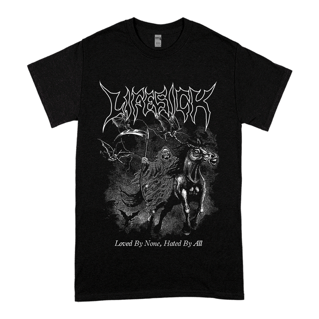"Reaper" T-Shirt Hoodie, Sweatshirt | ZylaModa.com (Image 1)